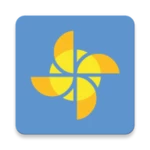 Logo of Breezy Weather android Application 